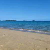 Best place for swimming in Sanya!