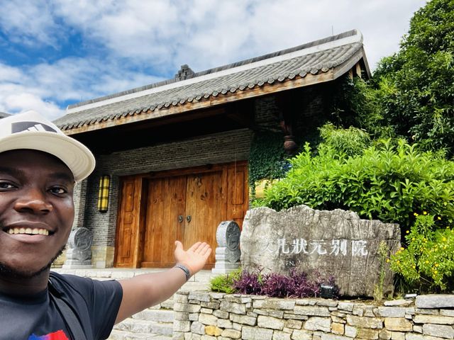 A day trip to Qingyan Ancient Town. Let’s go!