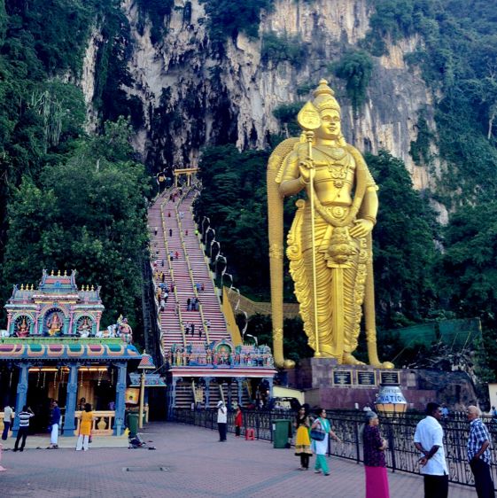 a wonderful tour around the best of Malaysia 