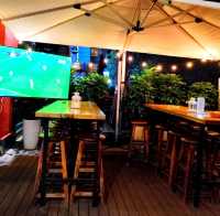 The Flames Steakhouse in Seaworld Shekou 