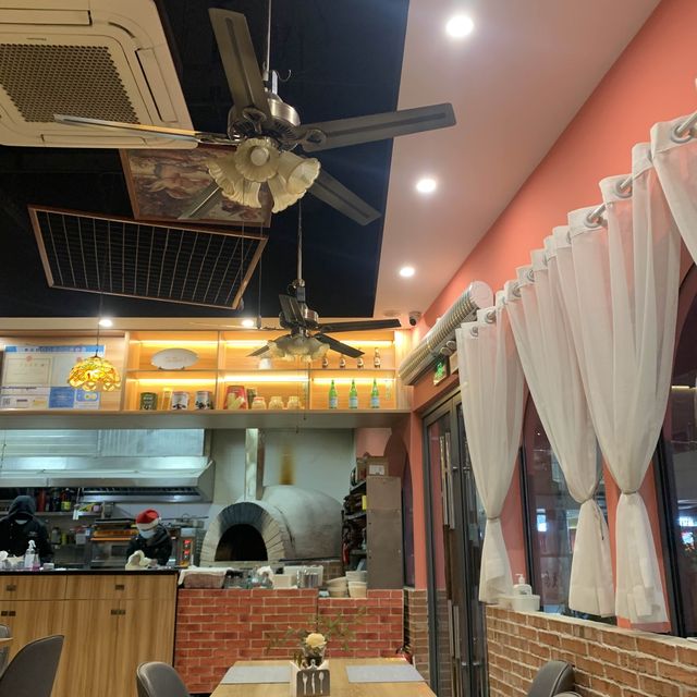 Portifino’s Italian Restaurant- Ningbo
