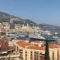 Quick look ❗ Europe tour | Nice - Eze Village - Monaco