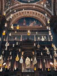 Paris Cathedral | Magdalena's Tears of Joy