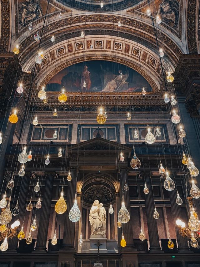 Paris Cathedral | Magdalena's Tears of Joy