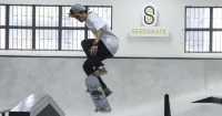 Tsuen Wan's great destination | Nan Fung Textiles Wood Indoor Skatepark
