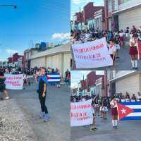 Trinidad Town - A disappearing attraction
