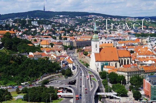 The heart of Europe - Slovakia (a paradise for tourism)