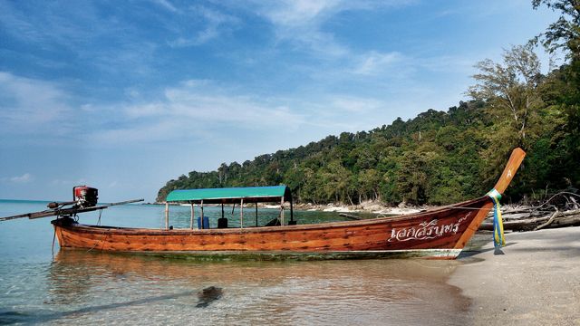 Travel photography 📸 Koh Lipe, Thailand