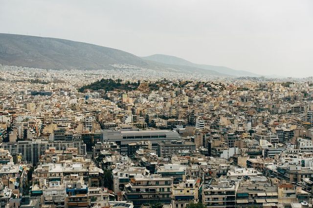 Greek Series - Athens