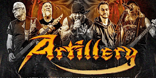 ARTILLERY (Cleveland) | No Class