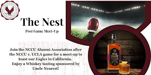 The Nest: Post Game (Pasadena) | Hilton Pasadena