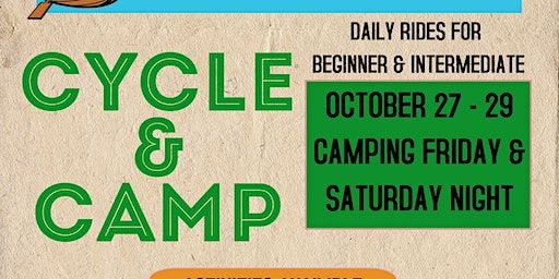 CYCLE & CAMP | Chickahominy Riverfront Park