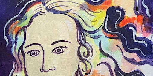 Paint Like Botticelli! Leeds | The Wardrobe, Leeds