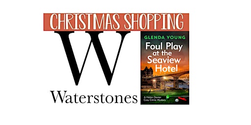 Glenda Young book signing at Sunderland Waterstones | Waterstones Sunderland