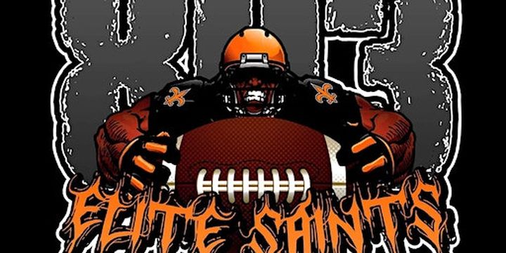 803 Elite Saints Football and Cheer Banquet “Sneaker Ball Edition” | Busby Community Center