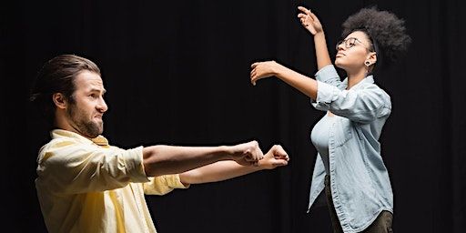 Drop-in Improv Workshop in Peterborough (FREE) | Peterborough Central Library