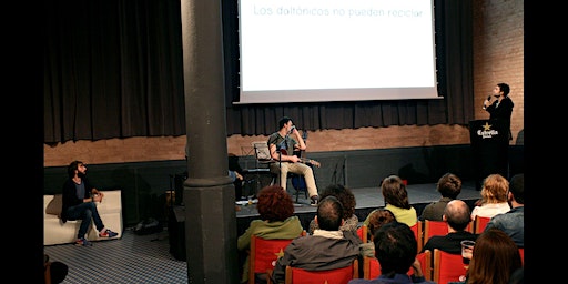 PechaKucha Night Barcelona vol.30 | Antigua Fábrica Estrella Damm Barcelona