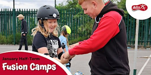 Carcroft Fusion Camp - January 2023 | Carcroft Primary School