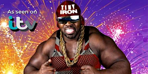 Big Time American Wrestling in HORNSEA | Floral Hall and Cafe