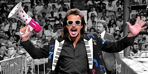 WFA PRO WRESTLING - MEET WWE HALL OF FAMER, JIMMY HART IN MARLBOROUGH! | Tackle Box Brewing Company