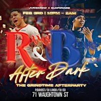 RAMS & BEARS AFTER DARK: THE GRINDTIME AFTERPARTY | 71 Waughtown St