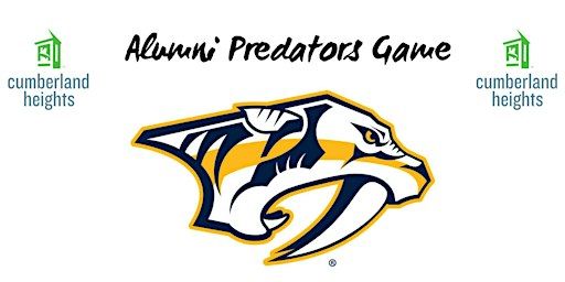 Alumni Night! Nashville Predators | Bridgestone Arena