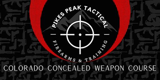 Colorado Concealed Weapon Course | Pikes Peak Tactical, Los Reyes Circle, Colorado Springs, CO, USA