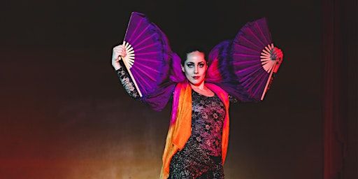 Intro to Fan Veils Dance Workshop | Balance Studio, North 35th Street, Seattle, WA, USA