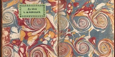 HIP kinderworkshop: papier marmeren | Bibliotheek Loosduinen