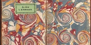 HIP kinderworkshop: papier marmeren | Bibliotheek Loosduinen