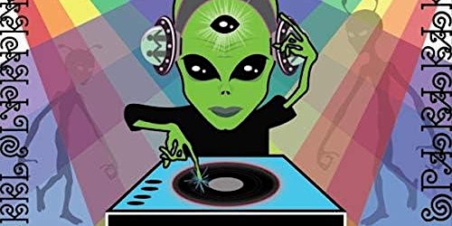 Interstellar Groove: A Cosmic Rave Experience | 21325 SW Green Slope Rd, Beaverton, OR, USA
