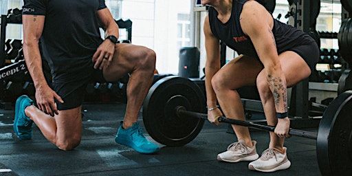 LANE EIGHT x Tribal Fitness HIIT workout | Tribal Fitness