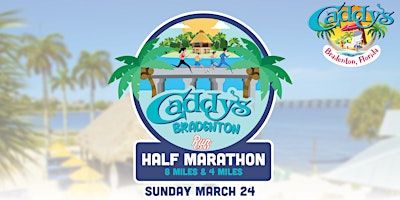 Caddy’s Bradenton Half Marathon! | Caddy's Bradenton