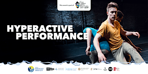 Hyperactive by John Scott | The Pump House
