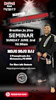 Master Carlos Henrique Seminar | Mojo Dojo Brazilian Jiu Jitsu