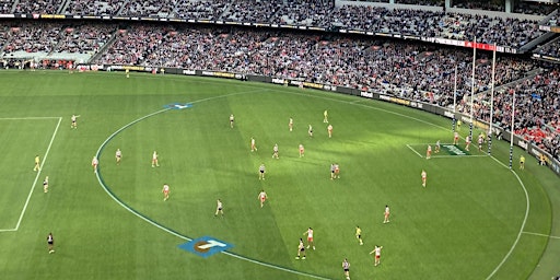 Let's go watch Footy with MPISA! Richmond vs Hawthorn | Richmond Railway Station: Swan Street Exit