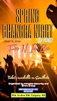 Spring Bhangra Night | Fire N Ice Bar & Sheesha Lounge