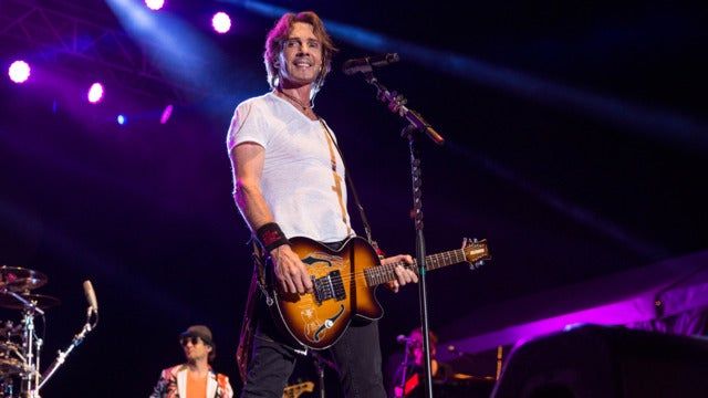 Rick Springfield and Richard Marx Together On Stage 2024 (Grand Junction) | Amphitheater at Las Colonias Park