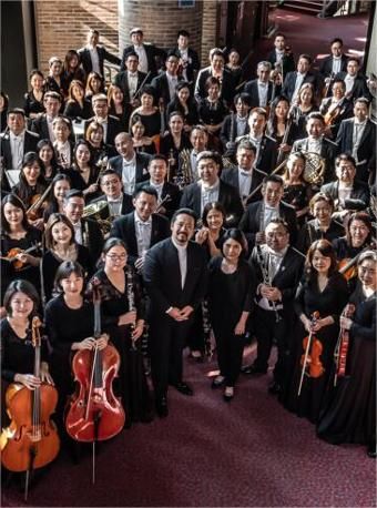 深圳交響樂團2023/2024音樂季 交響樂《新時代交響序曲》｜音樂會 | 深圳音樂廳-演奏大廳