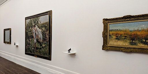 Reinterpreting Grundy's Collection | Grundy Art Gallery