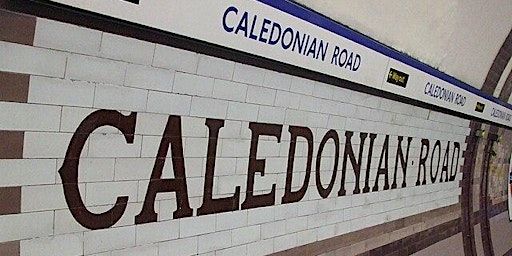 Andrew O'Hagan: Caledonian Road | Saint Andrews Church Thornhill Square
