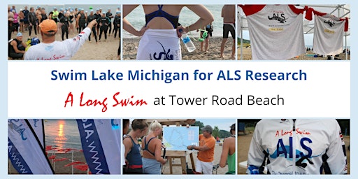 Tower Road Open Water Swim – Tower Road Beach in Winnetka, Illinois | Tower Road Beach