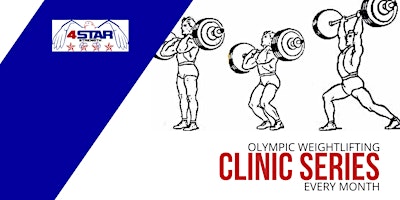 Jerk Clinic | 4 Star Strength