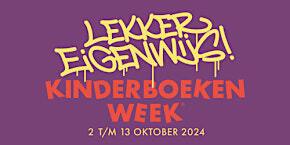 Workshop lekker eigenwijs schilderen (6+) | Bibliotheek Leidschenveen