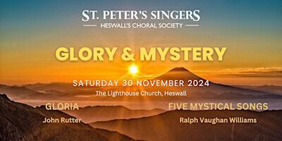 Glory & Mystery | The Lighthouse Church