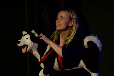 Raised By Wolves | Broadwater Black Box
