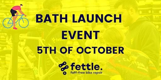 Fettle at Kwik Fit Workshop Launch Event in BATH | Fettle Bike Repair - Bath