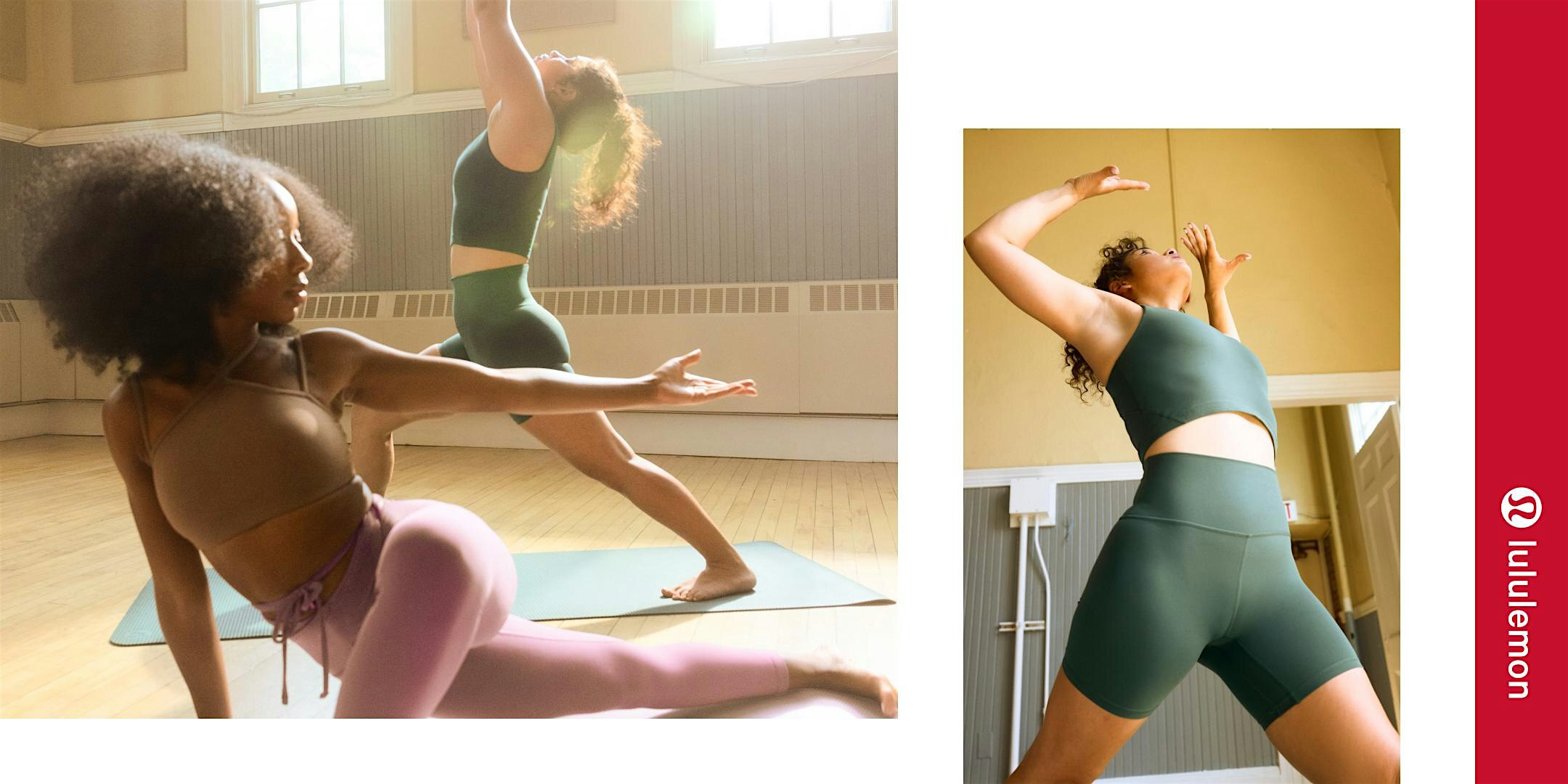 Come Out and Play with lululemon UTC! | 3426 Adams Ave