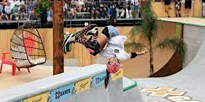The skateboarding competition and other performances were extremely exciting and exciting | Baltimore, MD 21229, USA