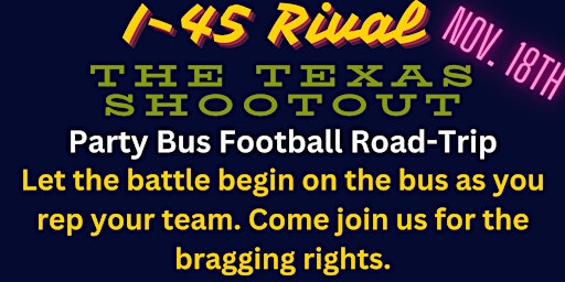 TEXAS FOOTBALL SHOOT-OUT ROADTRIP | AT&T Stadium